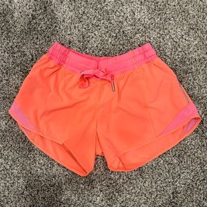 Lululemon Hotty Hot Shorts - Size 4